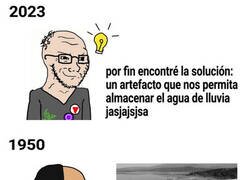 Enlace a Inventando lo más antiguo que existe