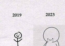 Enlace a Desde la cuarentena no soy el mismo