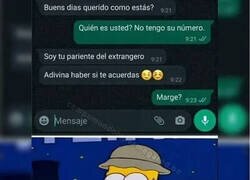 Enlace a No, Homer...