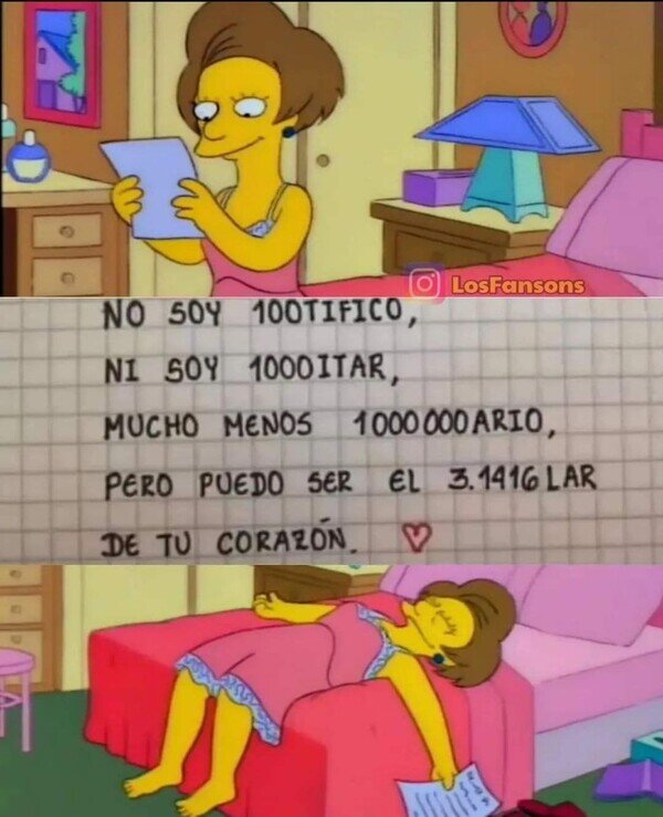 poesía,números,amor,ligar