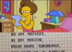 Enlace a Así liga un matemático