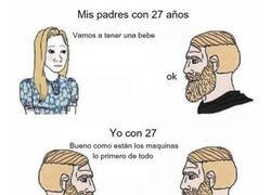 Enlace a No me lo puedo sacar de la cabeza