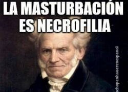 Enlace a Recuerda las palabras de Schopenhauer