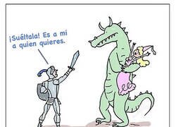 Enlace a La verdera historia de Sant Jordi