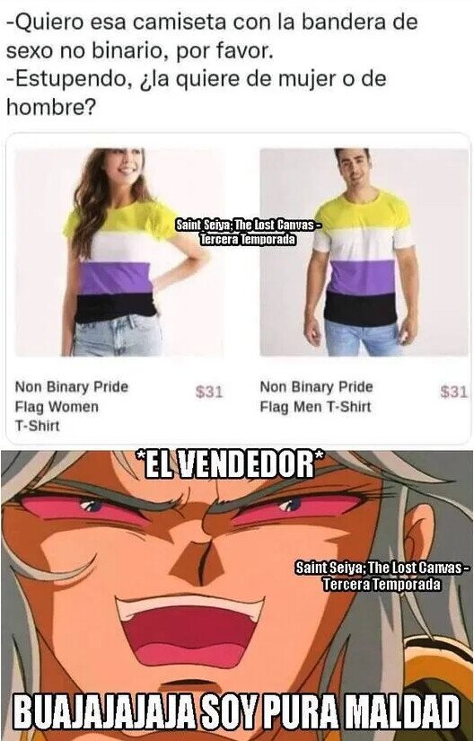 Meme_otros - Vendedor maligno