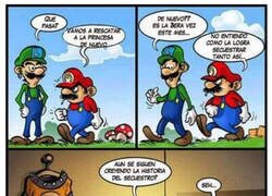 Enlace a Me fastidiaron la peli