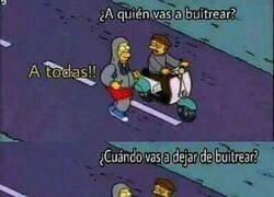 Enlace a Tu amigo el buitre