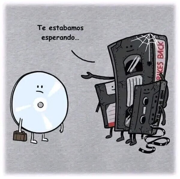 Meme_otros - Otro más al club de los obsoletos