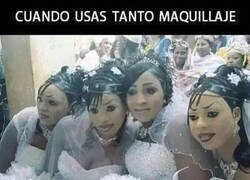 Enlace a Maquillaje del primer Tomb Raider