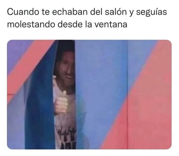 Otros - Me pueden expulsar pero no me pueden parar