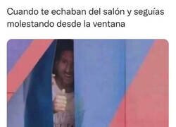 Enlace a Me pueden expulsar pero no me pueden parar