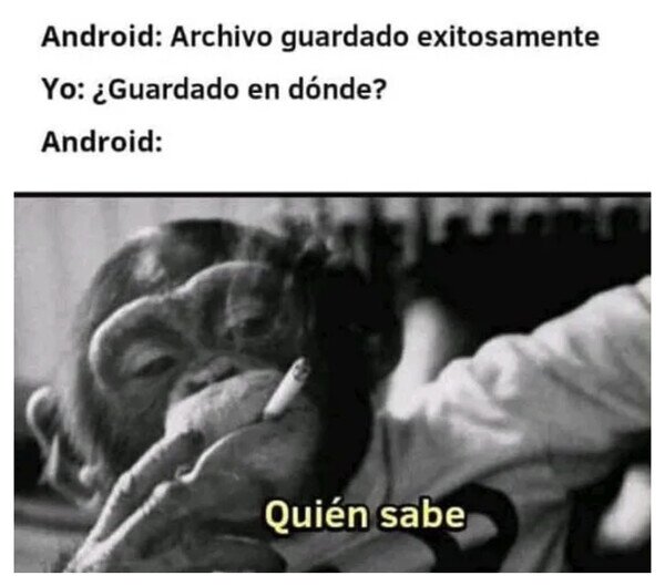 Otros - En algún rincón de mi smartphone...