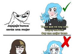 Enlace a Dependiendo del contexto