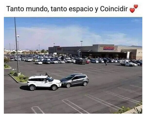 Otros - Cosas del caprichoso destino