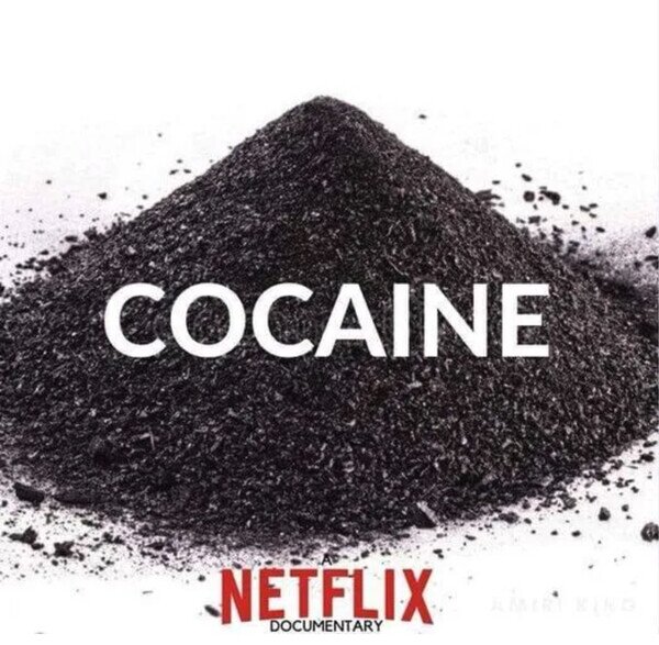 Meme_otros - Netflix sigue con sus documentales
