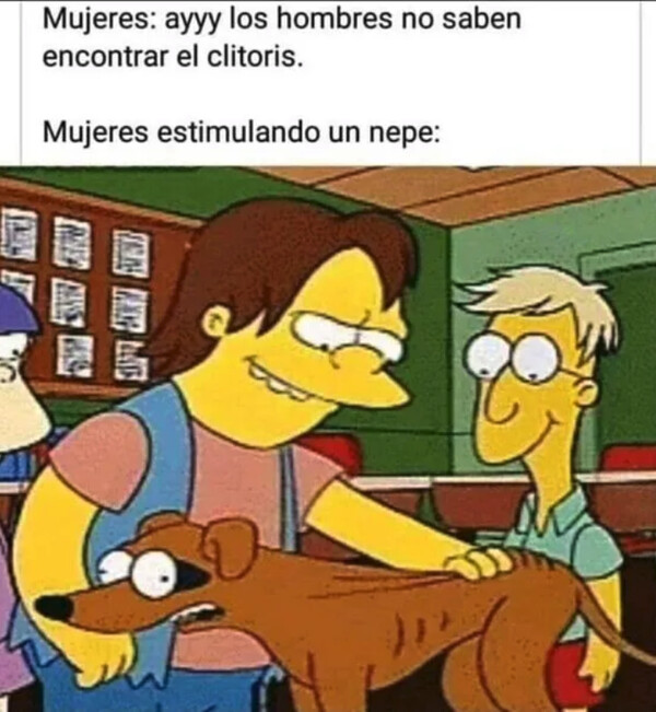 Meme_otros - Nadie sabe nada