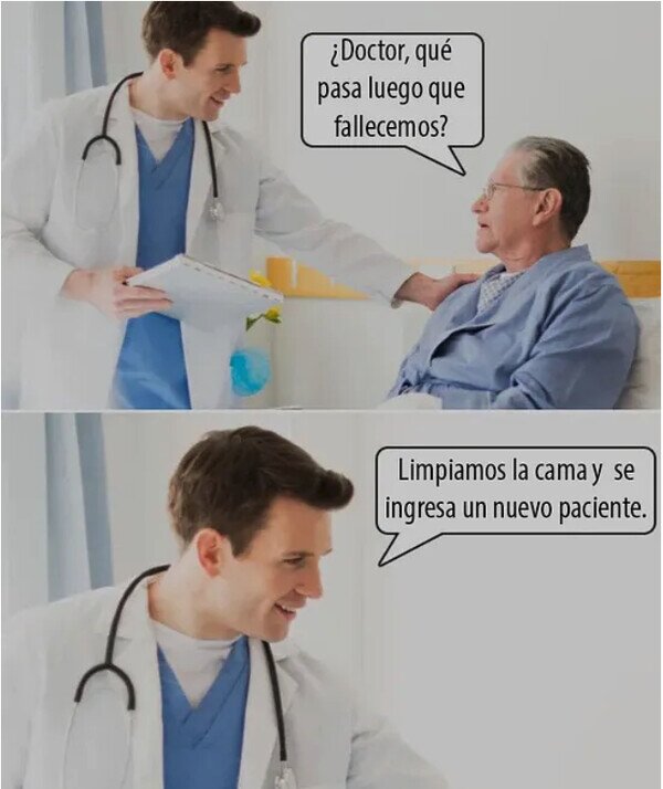 Meme_otros - No hay tiempo para lamentos