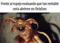 Enlace a ¿Pagarían por verme?