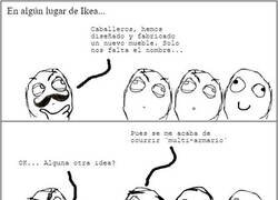 Enlace a Nombres de los muebles de IKEA