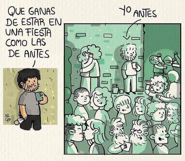 Otros - No eran para tanto
