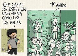 Enlace a No eran para tanto