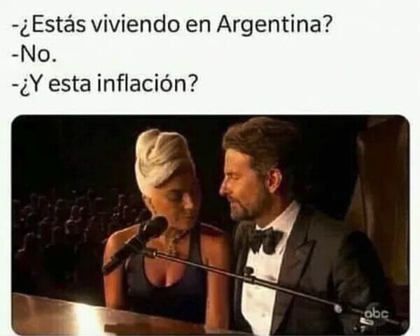 Otros - Esto está subiendo como el dólar