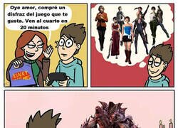 Enlace a Lo cierto es que es un buen disfraz