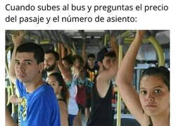 Enlace a Caras de desprecio total