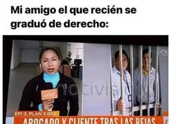 Enlace a No le fue del todo bien...