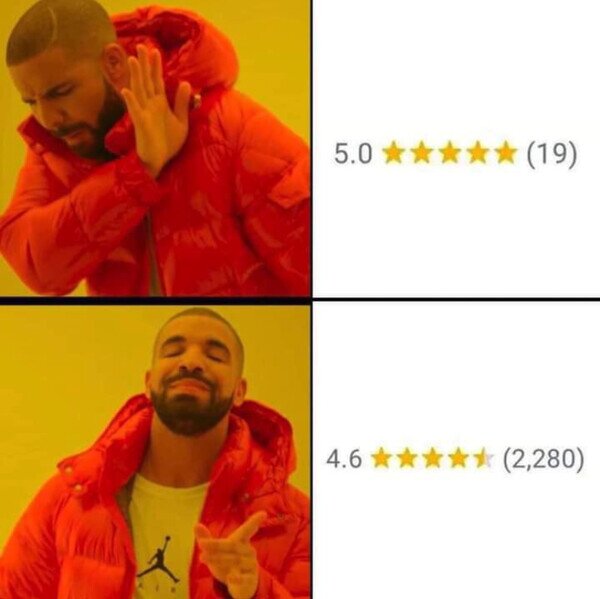 Meme_otros - Mucho más fiable
