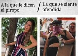 Enlace a ¿Por qué se sienten aludidas otras?