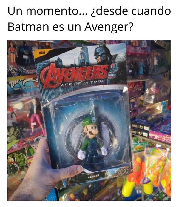 Meme_otros - Está todo mal aquí