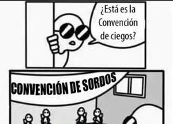 Enlace a Malentendido