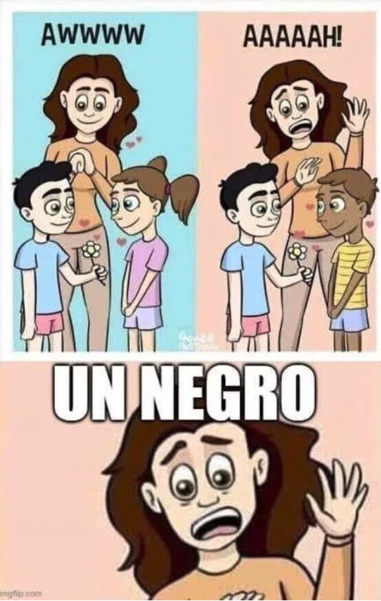 Meme_otros - No a la homofóbia
