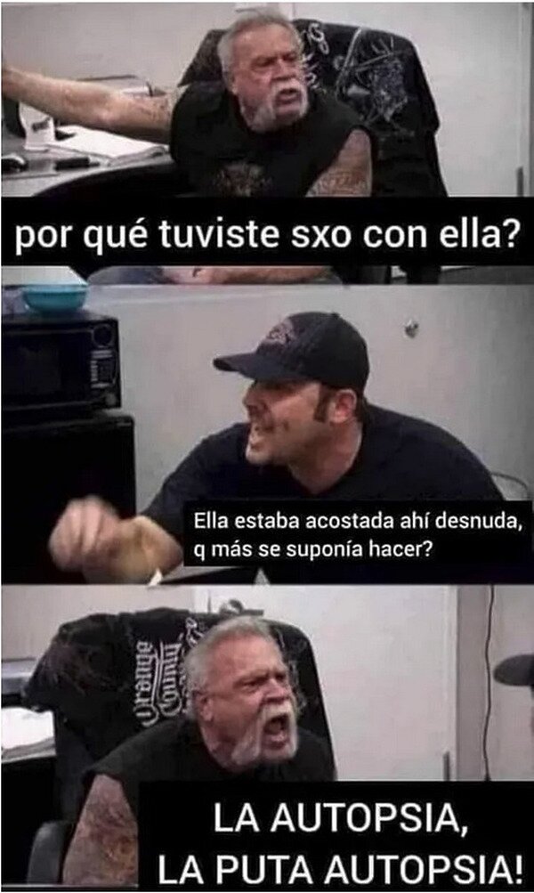 discusión,sexo,chica,muerta,autopsia