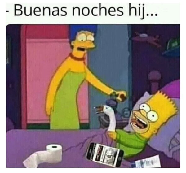 Meme_otros - Cuando entran sin llamar