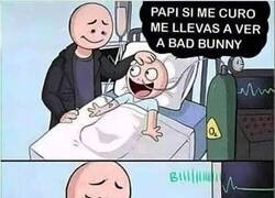 Enlace a Ya no hay nada que hacer por él