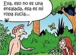 Enlace a La primera confusión del ser humano