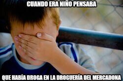 Enlace a Un pensamiento raro