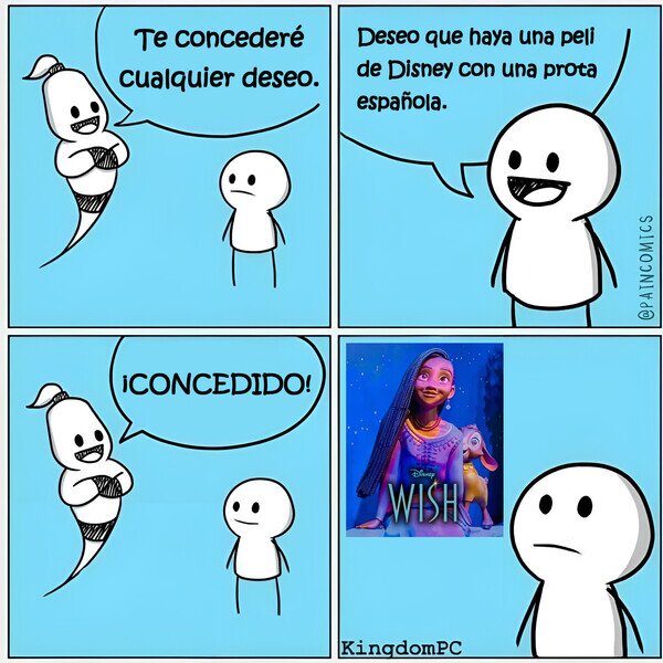 Meme_otros - Disney lo ha vuelto a hacer