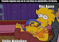 Enlace a Vaya liada en Madrid con el 2 de mayo...