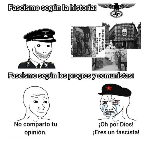 Otros - Se emplea el término con demasiada facilidad