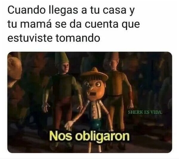 Otros - Yo no quería...
