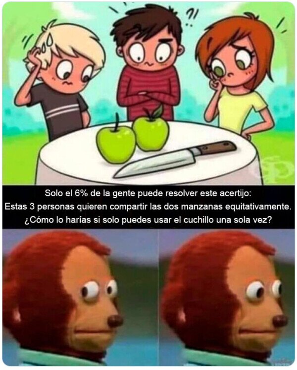 Meme_otros - Solo se me ocurre una y es bastante ilegal