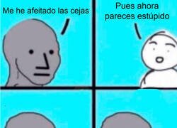 Enlace a Se quedó sin expresividad