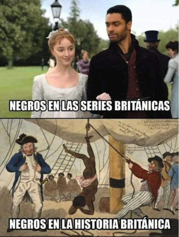Meme_otros - El trato no era como en las series