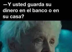 Enlace a Donde guardo el dinero