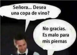 Enlace a El vino me va mal...
