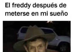 Enlace a Krueger no volvió a ser el mismo