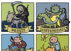 Enlace a Los 4 jinetes del apocalipsis